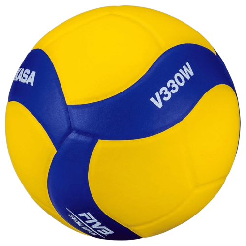 Pallone volley Mikasa V330W da competizione e allenamento