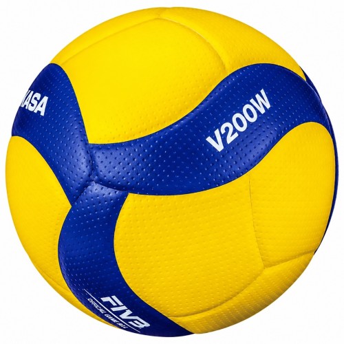 Pallone gara Mikasa V200W ufficiale FIVB | Conquest