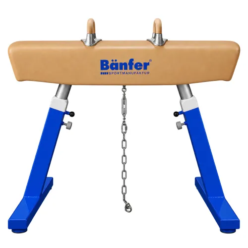 Cavallo con maniglie Bänfer Exklusiv FIG | Conquest