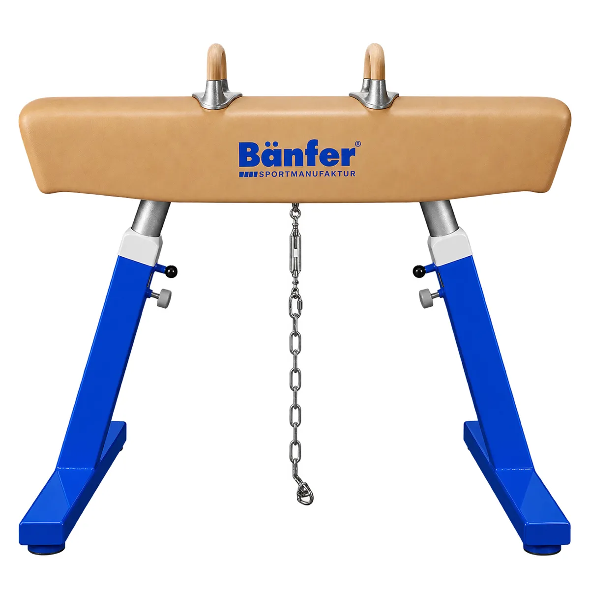 Cavallo con maniglie Bänfer Exklusiv FIG | Conquest