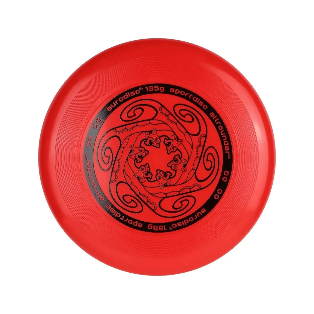 Frisbee Eurodisc Frisbeach Junior 135 g Ø 24 cm | Conquest