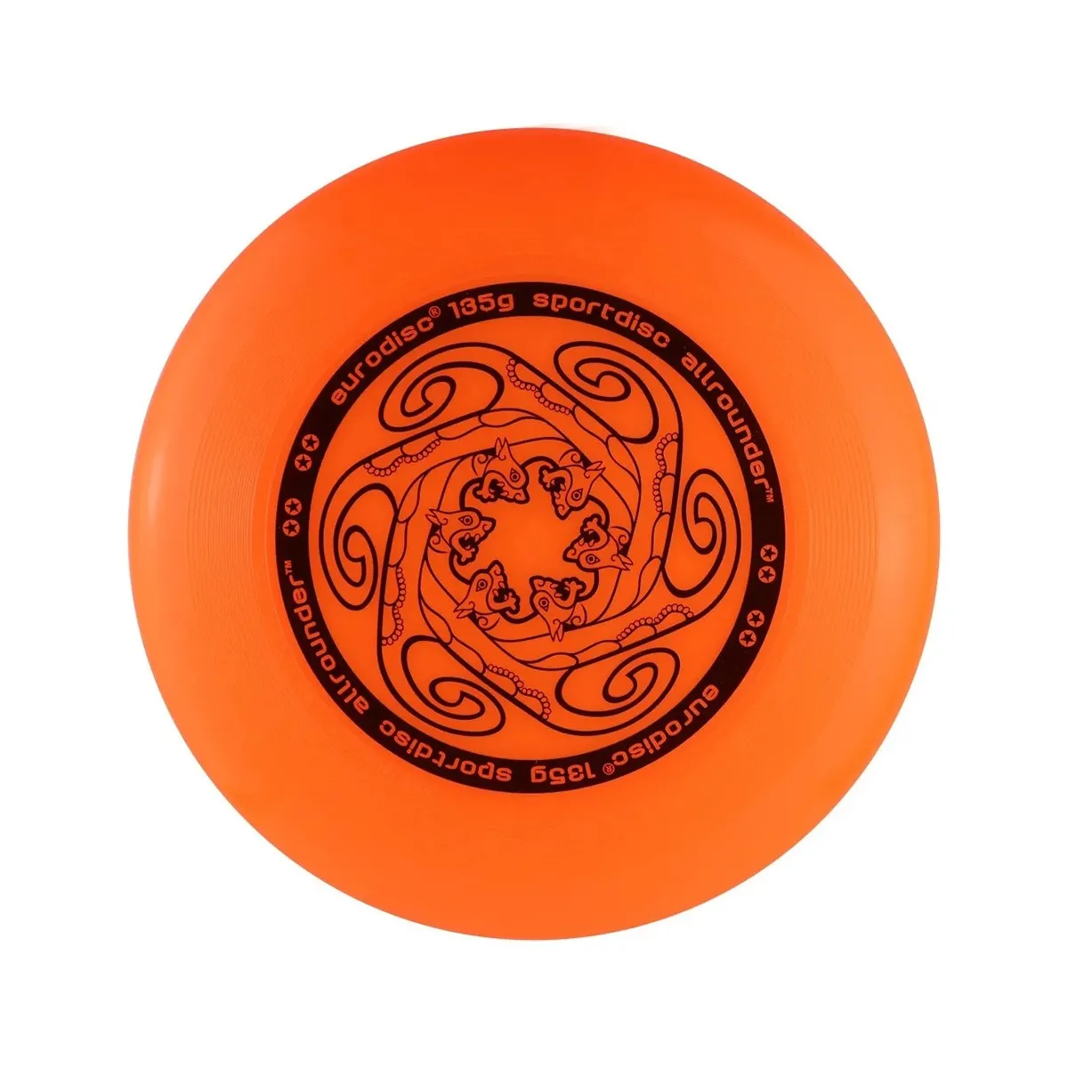 Frisbee Eurodisc Frisbeach Junior 135 g Ø 24 cm | Conquest