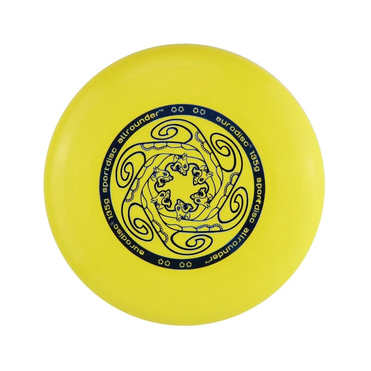 Frisbee Eurodisc Frisbeach Junior 135 g Ø 24 cm | Conquest
