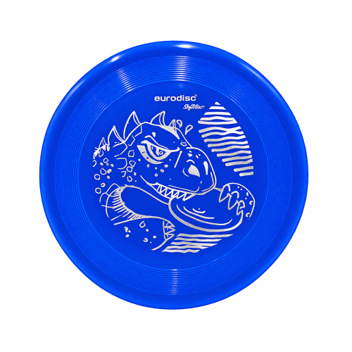 Frisbee Eurodisc Junior Soft Ultimate Throwzilla 145 g