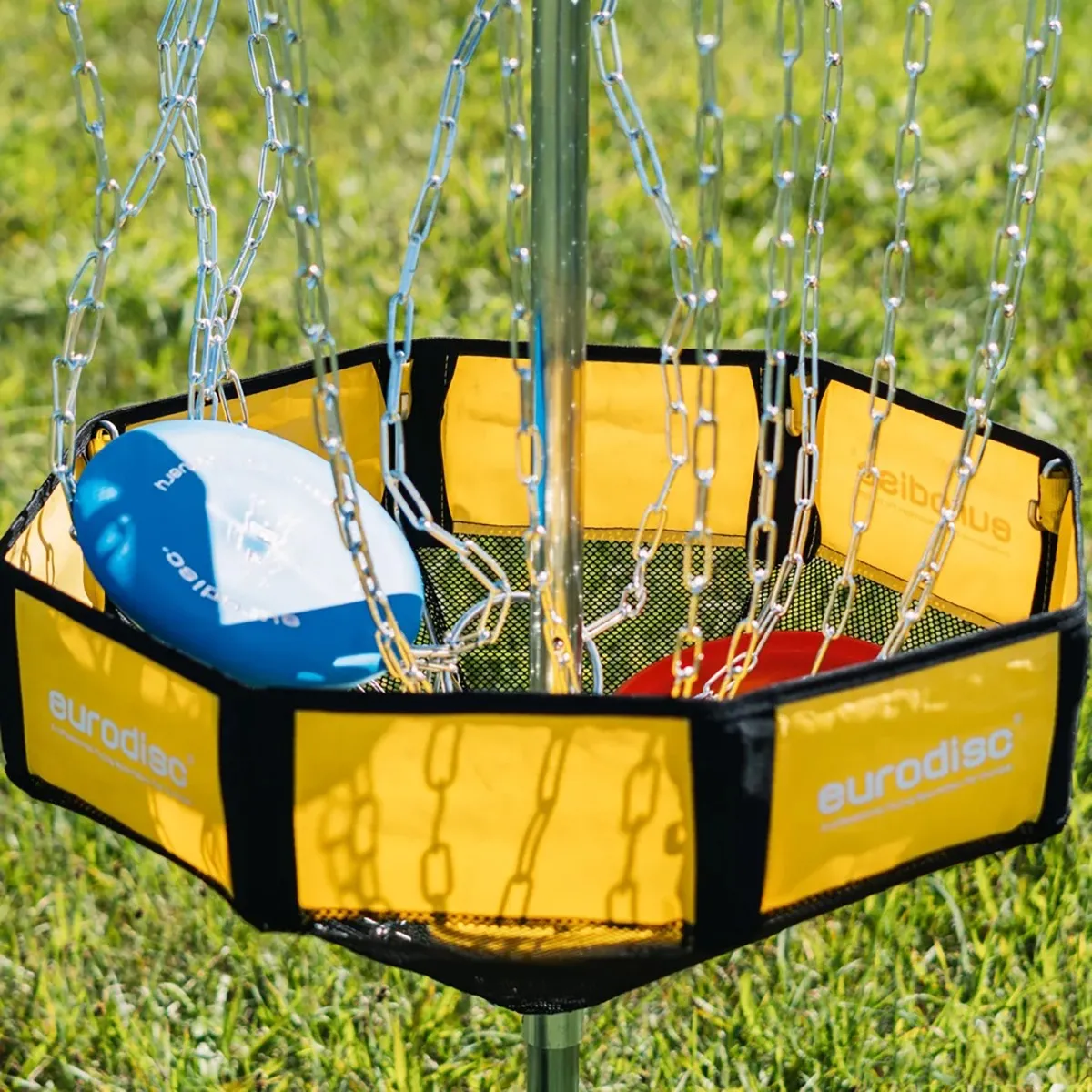 Canestro Disc Golf Eurodisc Chainwalker | Conquest