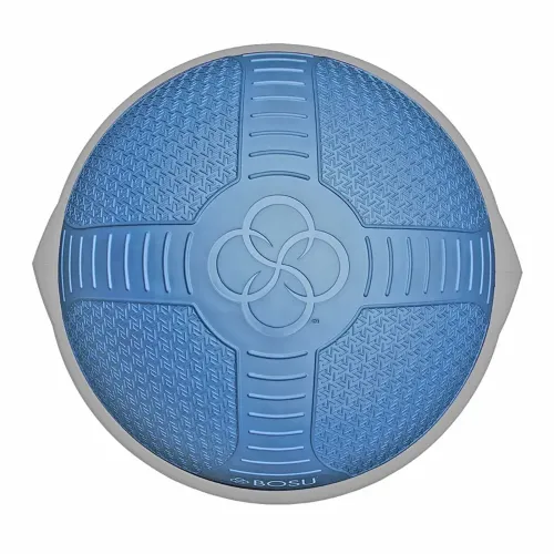 Bosu Balance Trainer NexGen, nuovo modello con calotta suddivisa in quadranti e grip aumentato