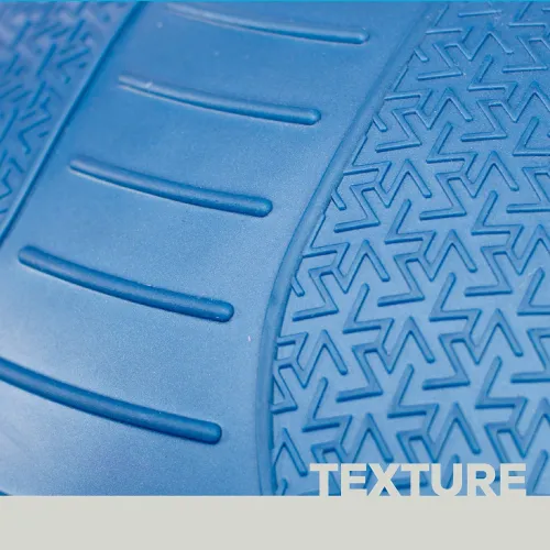 Bosu Balance Trainer NexGen, nuovo modello con calotta suddivisa in quadranti e grip aumentato