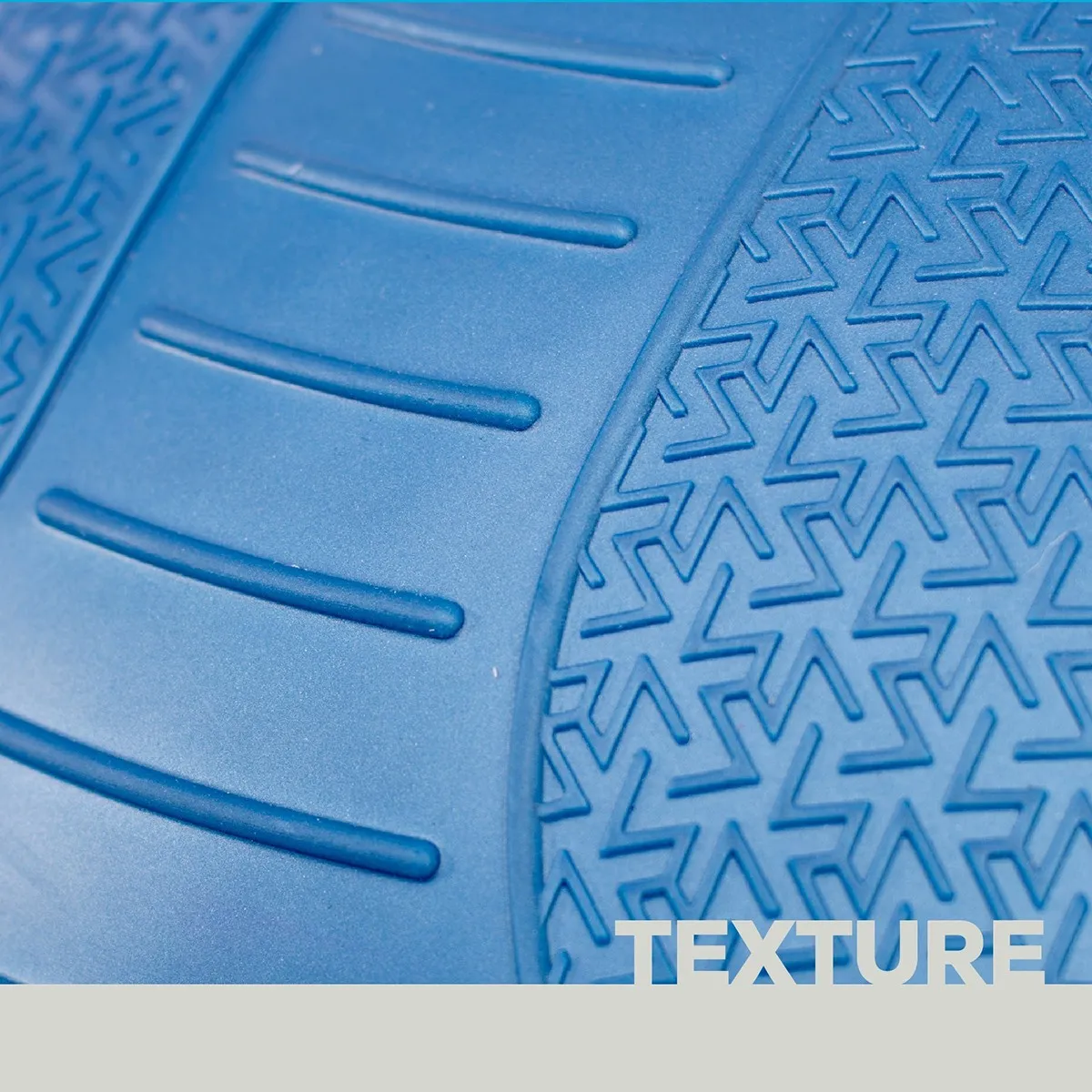 Bosu Balance Trainer NexGen, nuovo modello con calotta suddivisa in quadranti e grip aumentato
