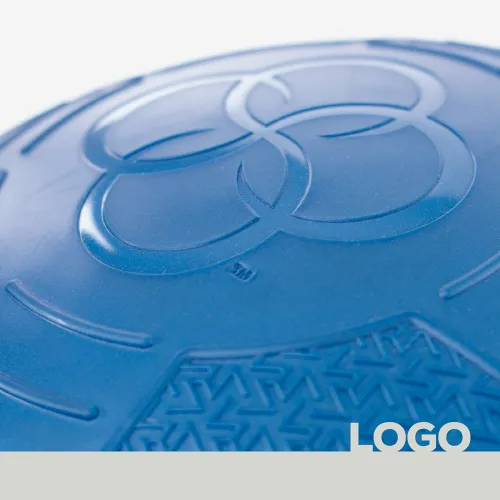 Bosu Balance Trainer NexGen, nuovo modello con calotta suddivisa in quadranti e grip aumentato