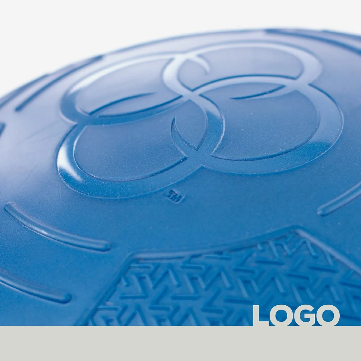 Bosu Balance Trainer NexGen, nuovo modello con calotta suddivisa in quadranti e grip aumentato