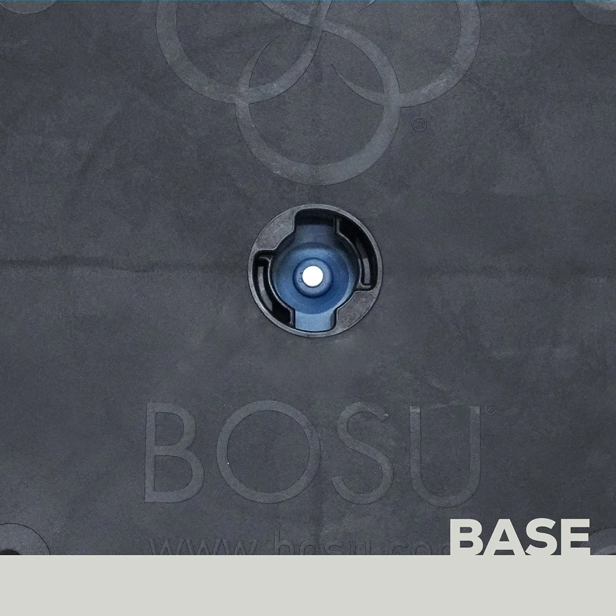 Bosu Balance Trainer NexGen, nuovo modello con calotta suddivisa in quadranti e grip aumentato