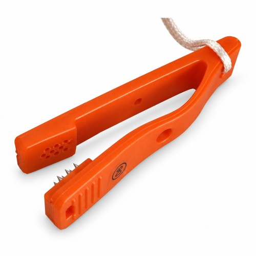 Punzone orienteering modello D arancione | Conquest