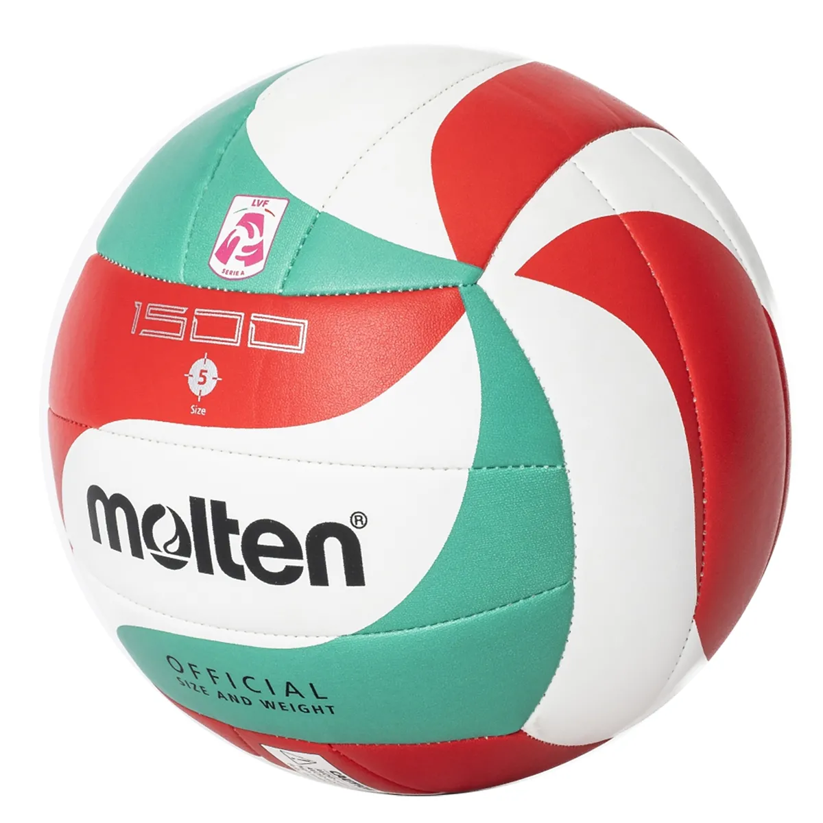 Pallone volley Molten V5M1500 misura 5 | Conquest
