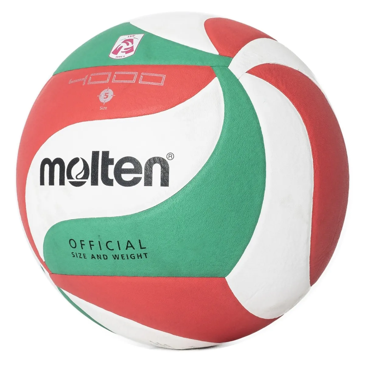 Pallone volley Molten V5M4000 misura 5 | Conquest