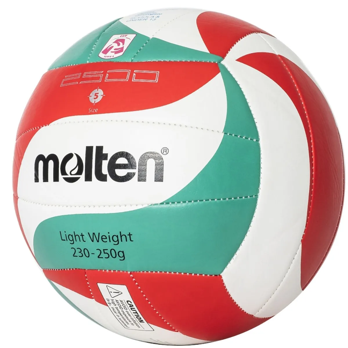 Pallone Molten School V5M2501-L scuola e Under 13 | Conquest