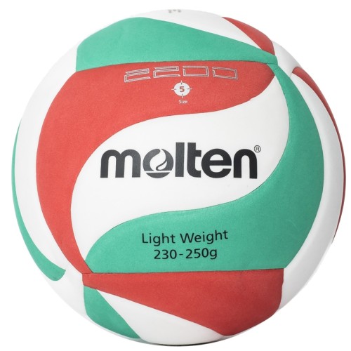Pallone Molten V5M2200-L 240 alleggerito | Conquest