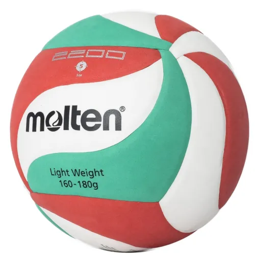 Pallone Molten V5M2200-L superleggero | Conquest