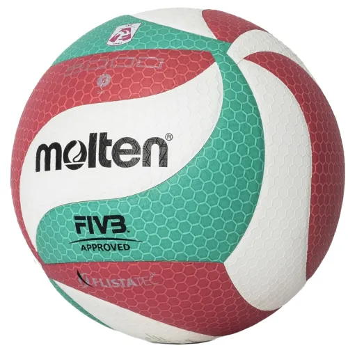 Pallone gara Molten V5M5000 Flistatec FIVB | Conquest