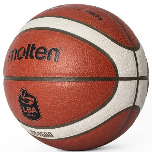 Pallone basket Molten B7G4500 misura 7 FIBA | Conquest
