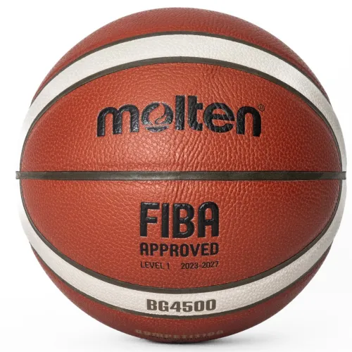 Pallone basket Molten B7G4500 misura 7 FIBA | Conquest