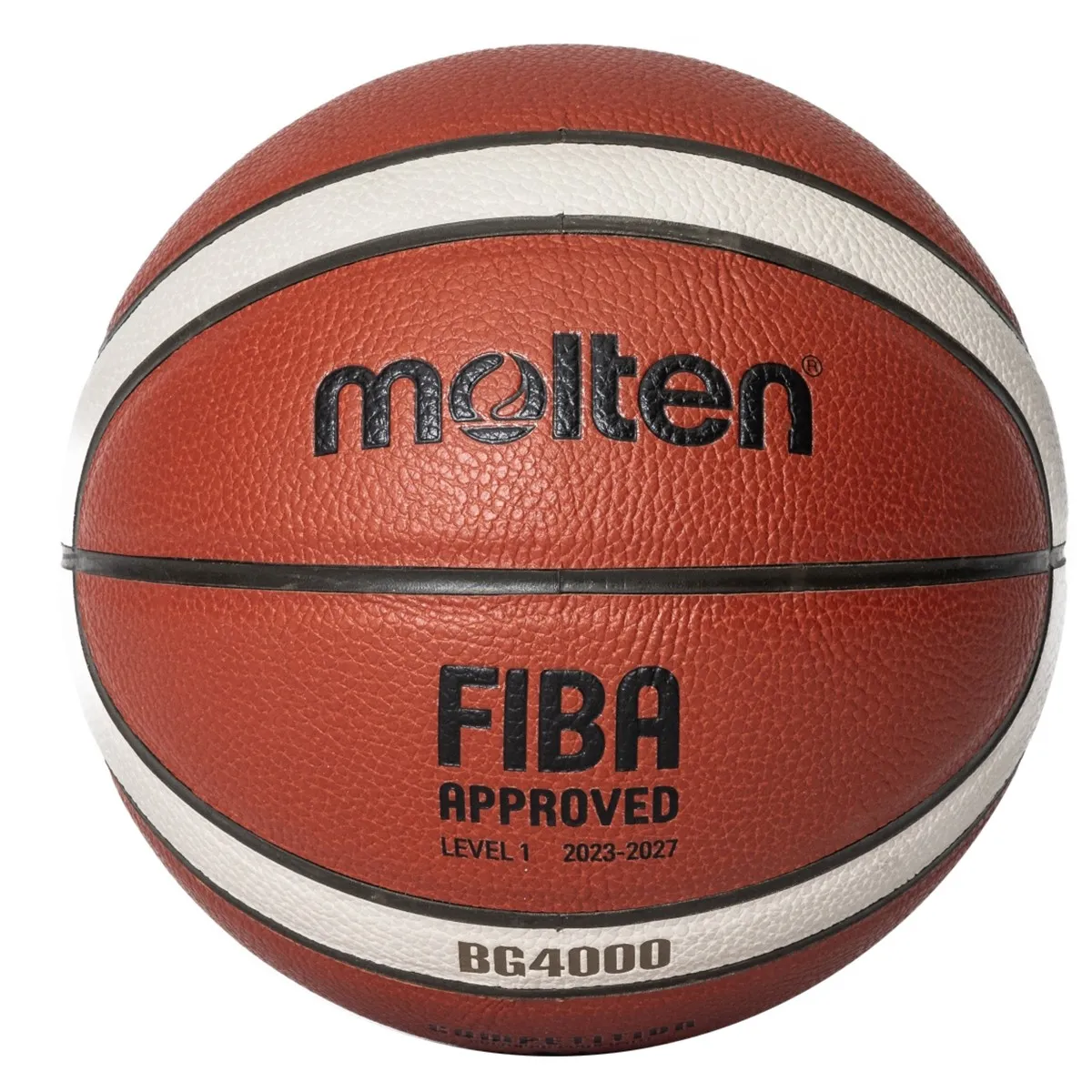 Pallone basket Molten B7G4000 misura 7 | Conquest
