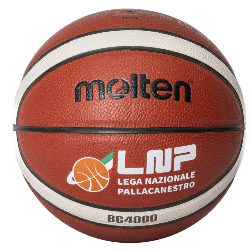 Pallone basket Molten B7G4000 misura 7 | Conquest