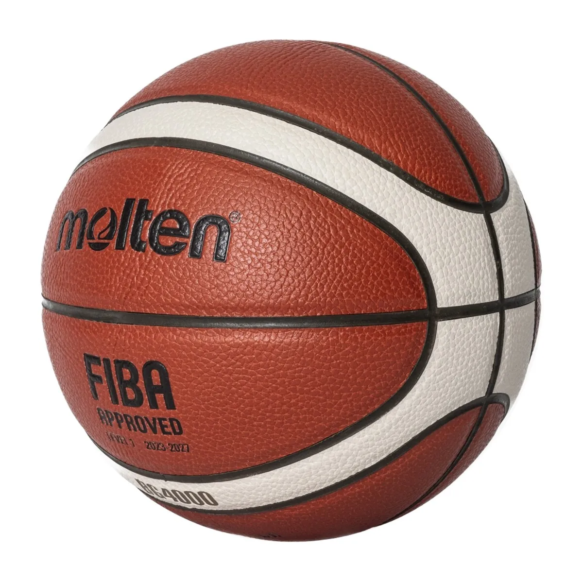 Pallone basket Molten B6G4000 misura 6 | Conquest