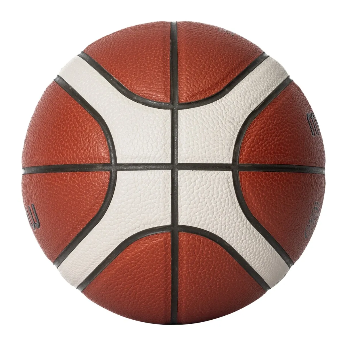 Pallone basket Molten B6G4000 misura 6 | Conquest
