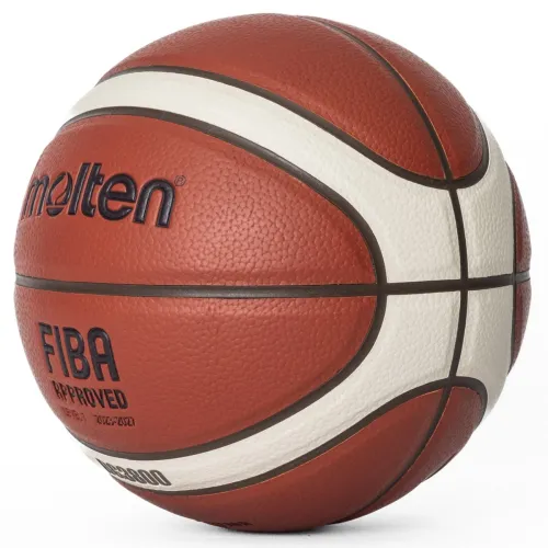 Pallone basket Molten B7G3800 misura 7 | Conquest