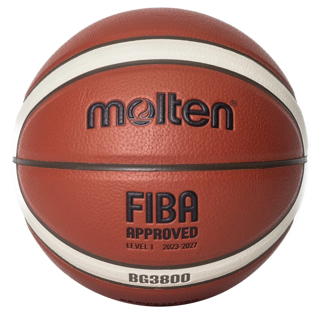 Pallone basket Molten B7G3800 misura 7 | Conquest