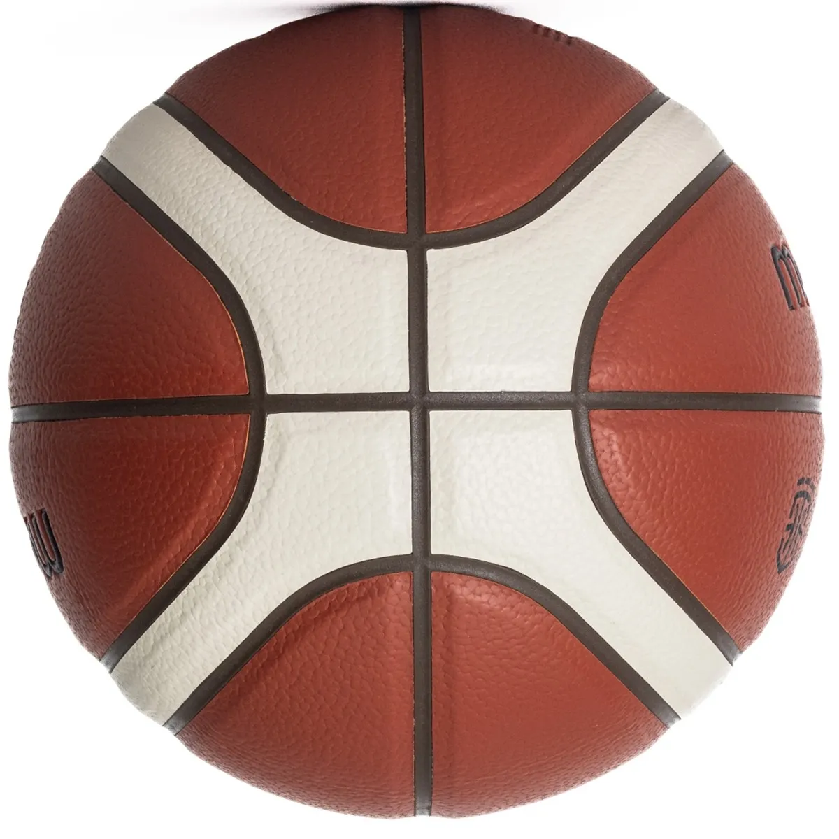 Pallone basket Molten B7G3800 misura 7 | Conquest