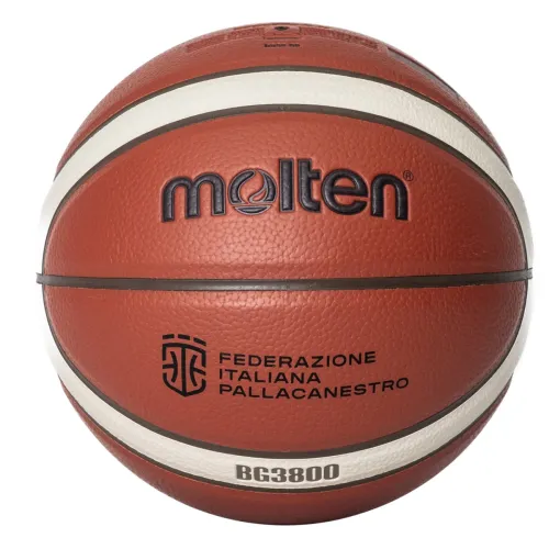 Pallone basket Molten B6G3800 misura 6 | Conquest