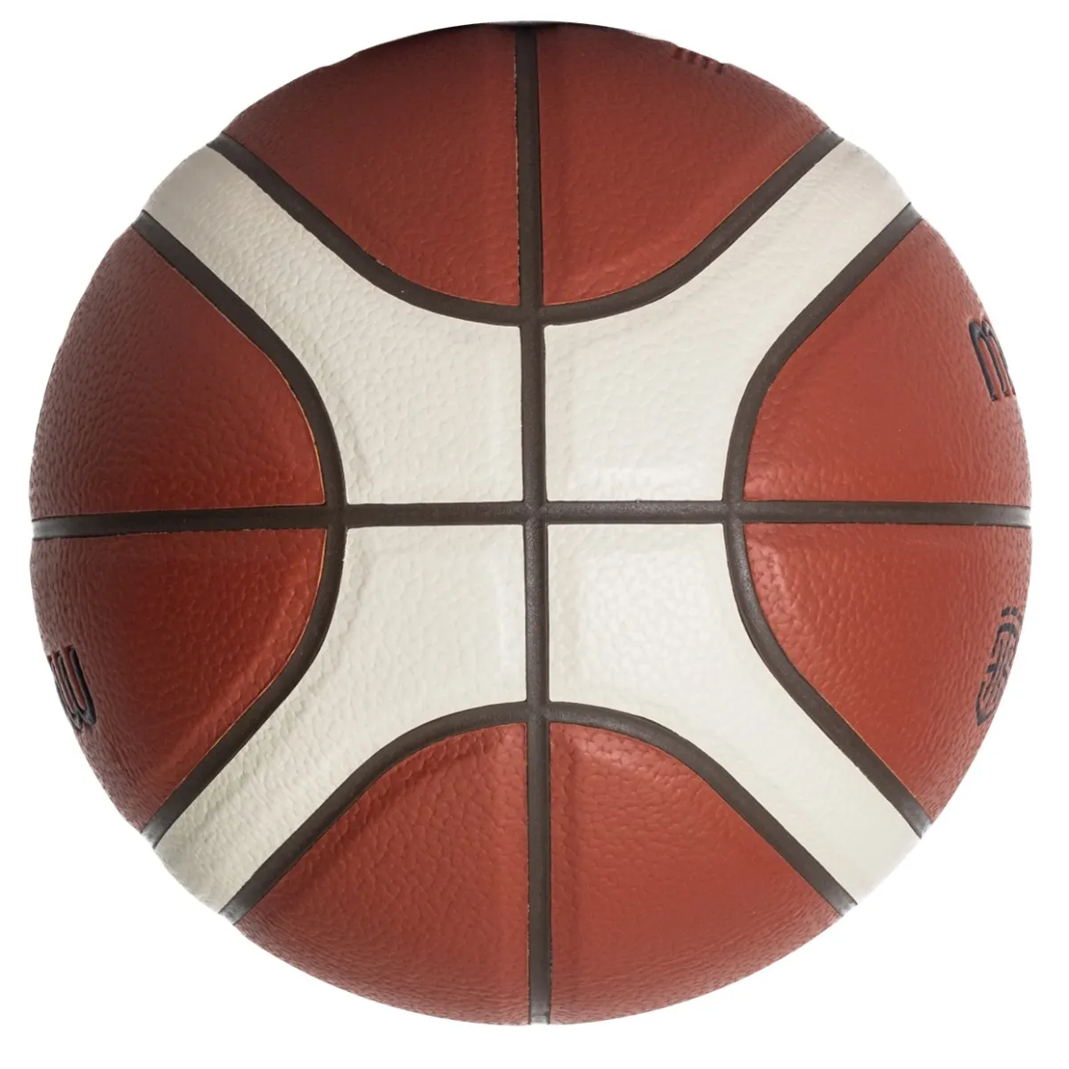 Pallone basket Molten B6G3800 misura 6 | Conquest