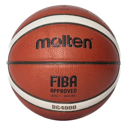 Pallone basket Molten B6G4000 misura 6 | Conquest