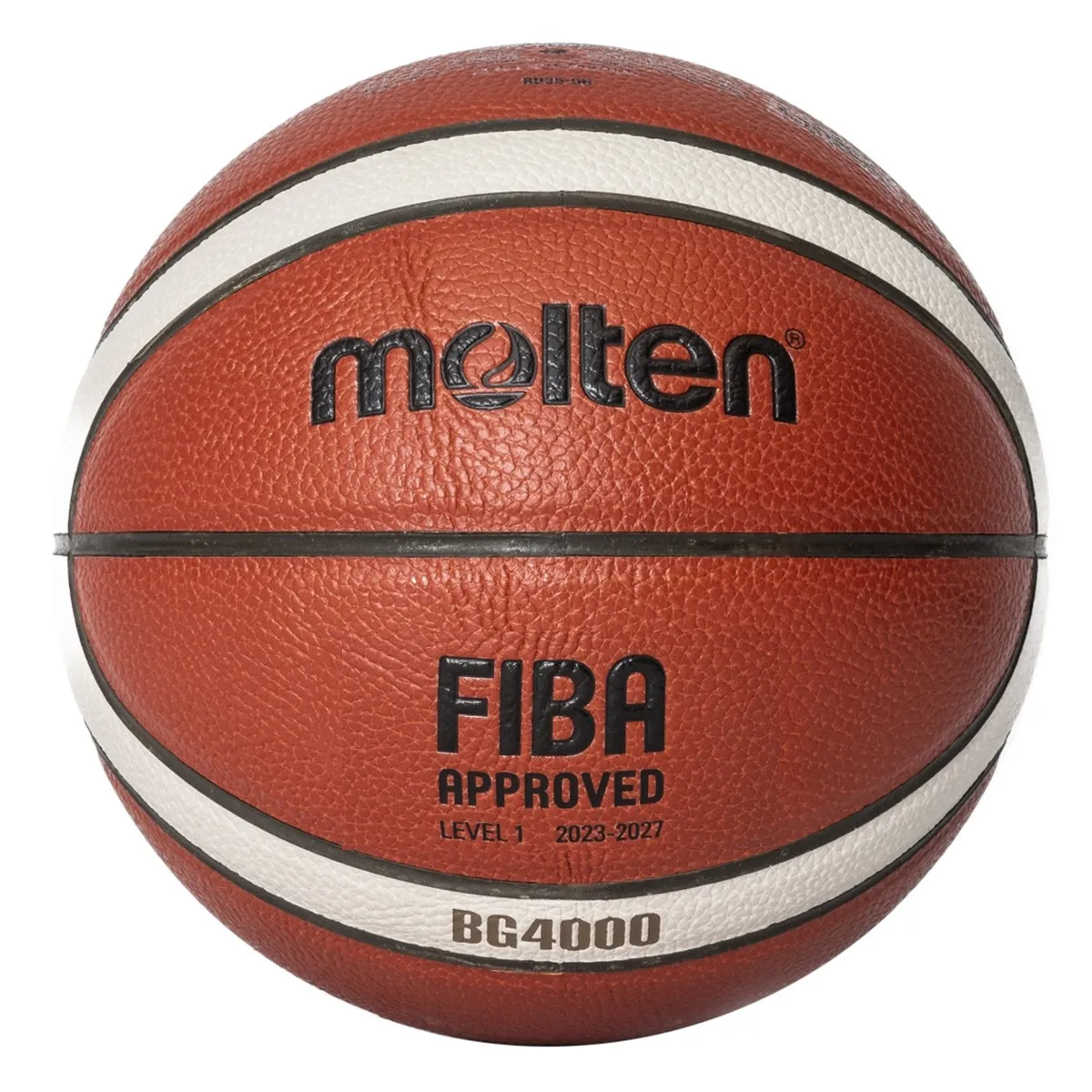Pallone basket Molten B6G4000 misura 6 | Conquest