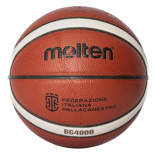 Pallone basket Molten B6G4000 misura 6 | Conquest
