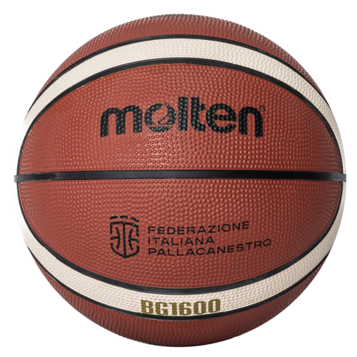 Pallone basket Molten B6G1600 misura 6