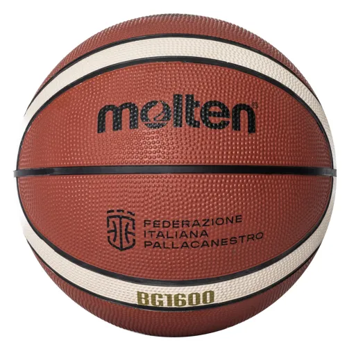 Pallone basket Molten B6G1600 misura 6