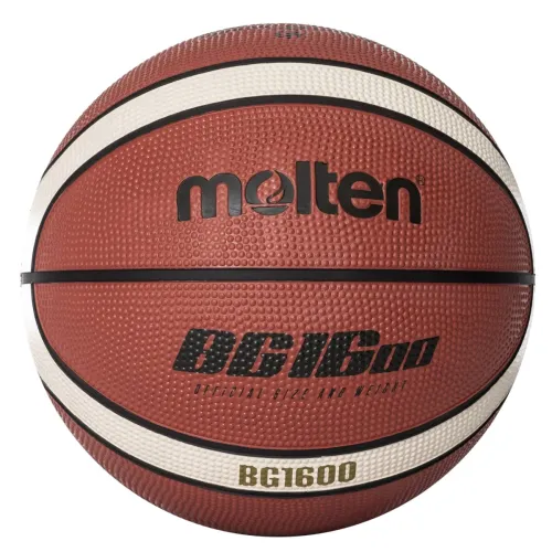 Pallone basket Molten B6G1600 misura 6 | Conquest
