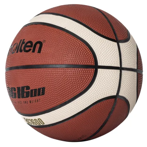 Pallone basket Molten B6G1600 misura 6 | Conquest