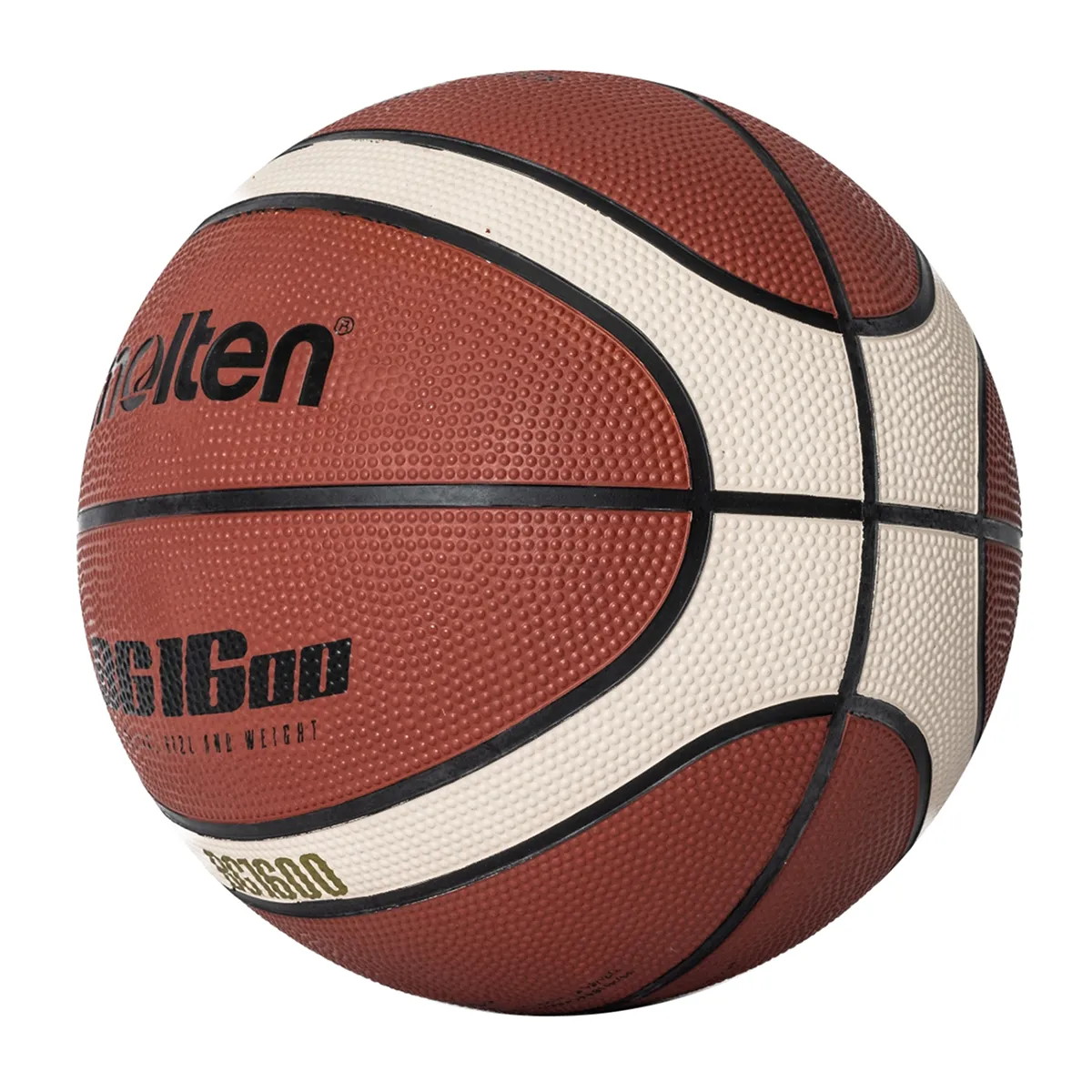 Pallone minibasket Molten B5G1600 | Conquest