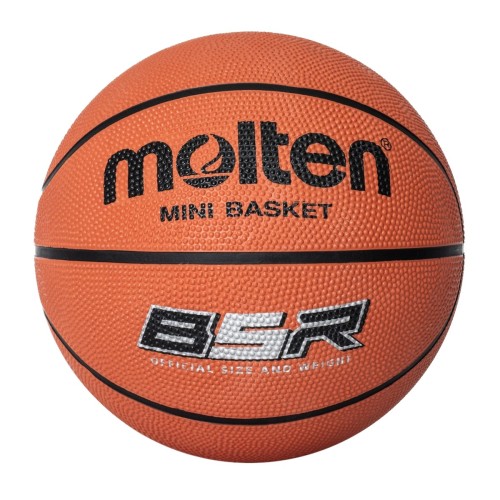 Pallone minibasket Molten B5R2 | Conquest