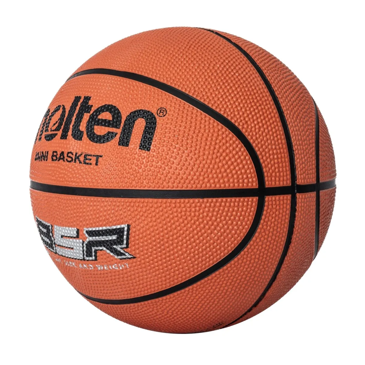 Pallone minibasket Molten B5R2 | Conquest