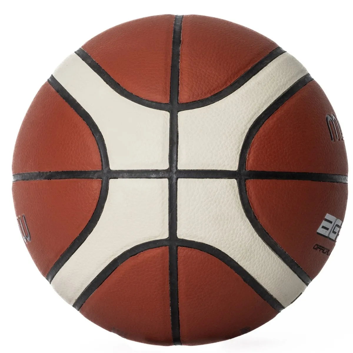 Pallone basket Molten B7G3000 misura 7 FIP | Conquest