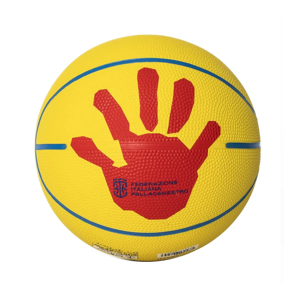 Pallone Easy Basket Molten SB4Y misura 4 | Conquest