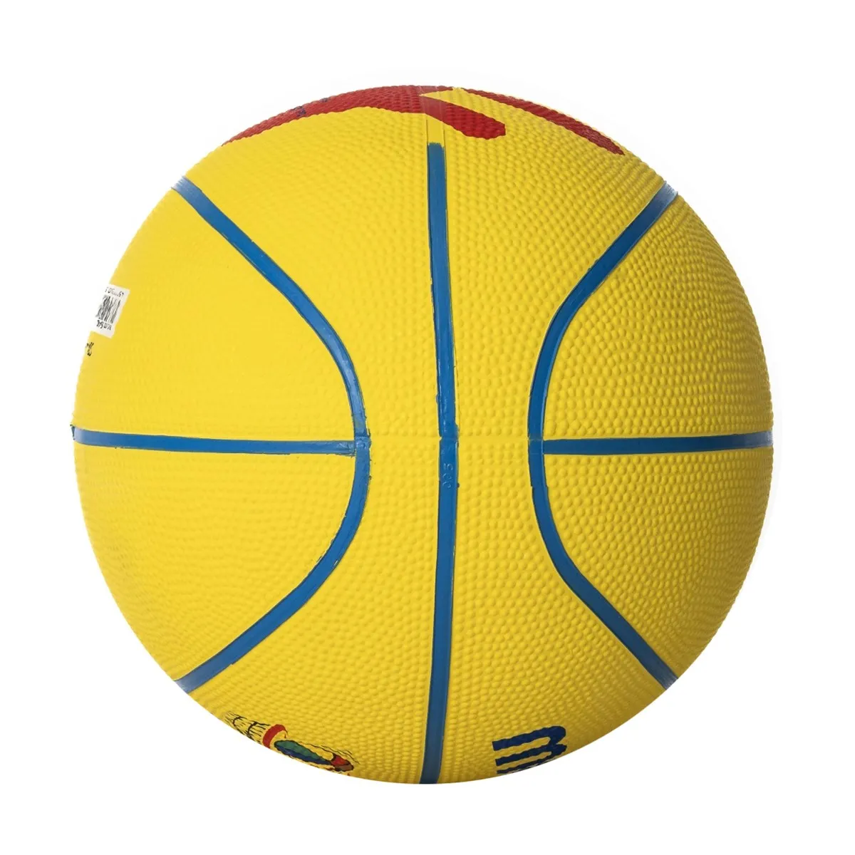 Pallone Easy Basket Molten SB4Y misura 4 | Conquest