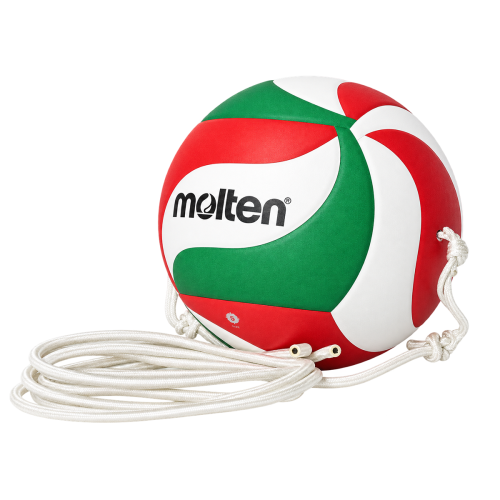 Pallone volley Molten V5M9000-T con elastici