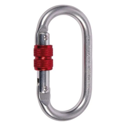 Moschettone CAMP Oval Standard Lock | Conquest