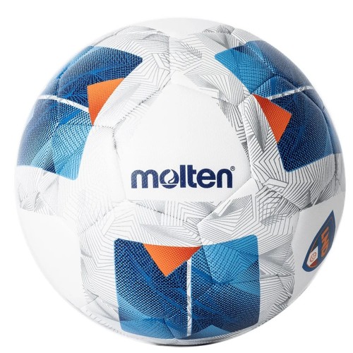 Pallone calcio a 5 Molten Hybrid F9N3100 a rimbalzo controllato