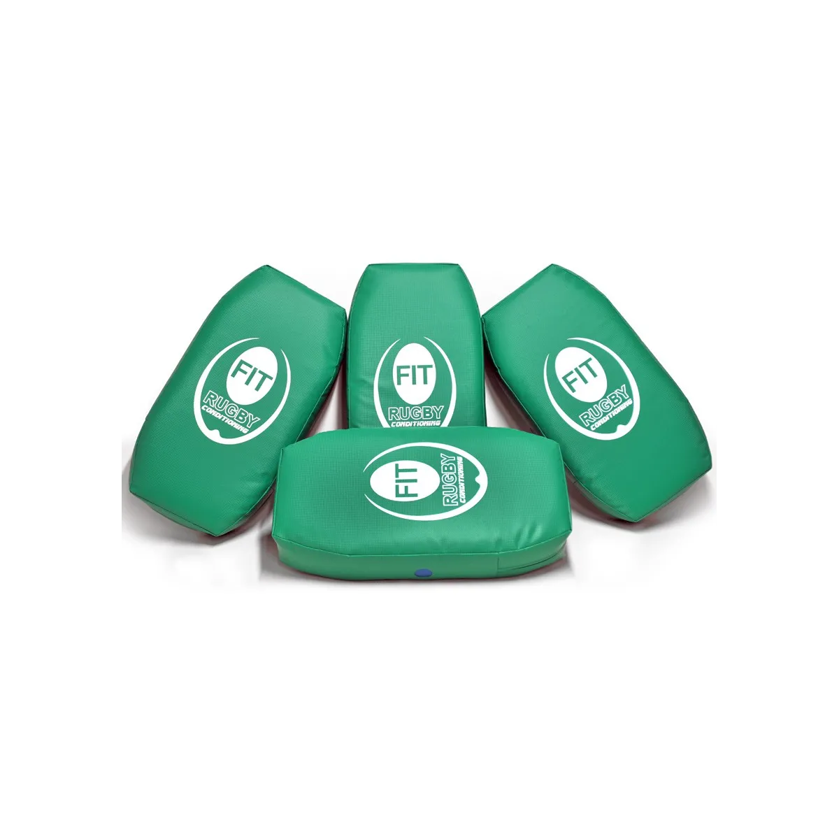 Set di 4 scudi imbottiti per FitRugby Conditioning